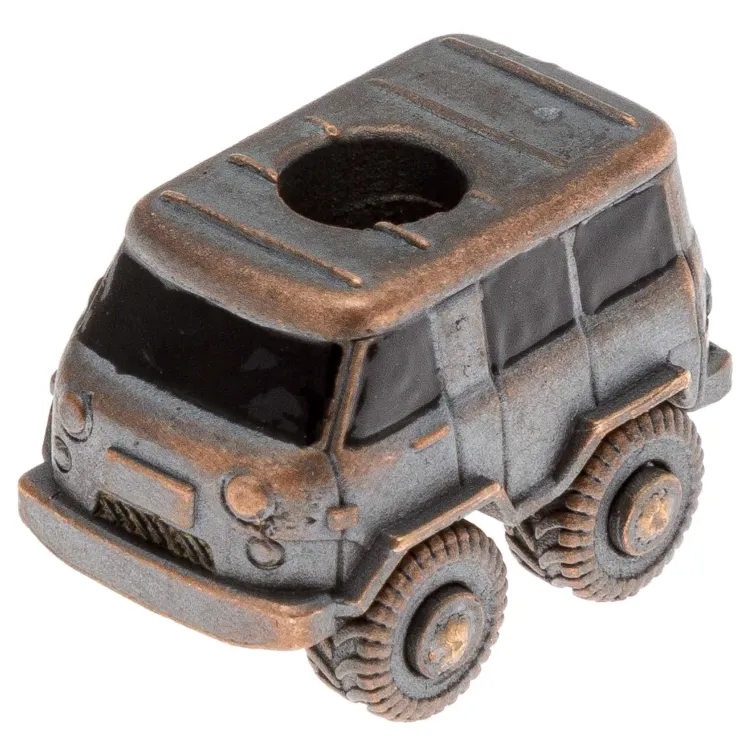 Бусина темлячная КОНТ Буханка малая