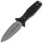 Нож N.C. Custom Grave 2.0 stonewash сталь AUS-8 рукоять Black Elastron