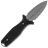 Нож N.C. Custom Grave 2.0 stonewash сталь AUS-8 рукоять Black Elastron