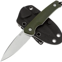Нож CIVIVI Altus Fixed stonewash сталь 14C28N рукоять OD Green G10 (C20076B-1) Нож CIVIVI Altus Fixed stonewash сталь 14C28N рукоять OD Green G10 (C20076B-1)