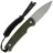 Нож CIVIVI Altus Fixed stonewash сталь 14C28N рукоять OD Green G10 (C20076B-1)