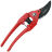 Секатор Due Cigni сталь SK-5 рукоять Red Steel (2C 384/22)