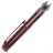 Нож Rike Knife Thor7 сталь 154CM рукоять Ti/Black Red G10