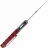 Нож Rike Knife Thor7 сталь 154CM рукоять Ti/Black Red G10
