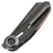 Нож Reate/Vulpex Knives CLU frosted satin/DLC сталь Elmax рукоять DLC Titanium