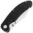 Нож Kansept Nesstreet satin сталь 154CM рукоять Black G10