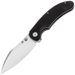 Нож Kansept Nesstreet satin сталь 154CM рукоять Black G10