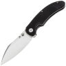 Нож Kansept Nesstreet satin сталь 154CM рукоять Black G10