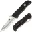 Нож Spyderco Starmate Sprint Run сталь CPM-20CV рукоять Black G10 (C55G20CVP)