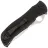 Нож Spyderco Starmate Sprint Run сталь CPM-20CV рукоять Black G10 (C55G20CVP)
