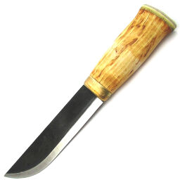 Нож Lappi Puukko Leuku 175 сталь 80CrV2 рукоять береза