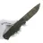 Нож HOT Knife Hoot OD camo сталь D2 рукоять Green Micarta