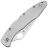 Нож Spyderco Police PS сталь VG-10 рукоять сталь (C07PS)