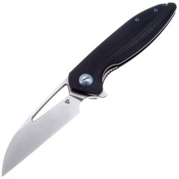 Нож TuyaKnife Cebu сталь D2 рукоять Black G10