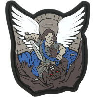 Патч Maxpedition Saint Michael (Tactical)