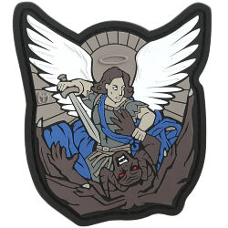 Патч Maxpedition Saint Michael (Tactical)