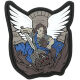 Патч Maxpedition Saint Michael (Tactical)  (MCHLS)