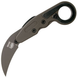 Нож CRKT Provoke сталь D2 рукоять Earth Aluminum (4040E)