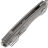 Нож Fox Chilin Acid stonewash сталь M398 рукоять титан (FX-530 TIASW)