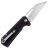 Нож CJRB Ruffian сталь AR-RPM9 рукоять Black G10 (J1924-BK)