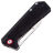 Нож CJRB Ruffian сталь AR-RPM9 рукоять Black G10 (J1924-BK)