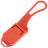Стропорез FOX Rescue Emergency Tool FX-639 сталь 420 рукоять Red FRN (FX-639 RD)