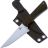 Нож Owl Knife Pocket сталь N690 рукоять микарта окунь