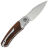 Нож NL Knives Баба Яга 2.0 сталь М390 рукоять ZDI-Elmax/Ironwood