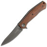 Нож Kershaw Concierge cталь 8Cr13MoV рукоять Brown Wood (4020W)