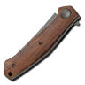 Нож Kershaw Concierge cталь 8Cr13MoV рукоять Brown Wood (4020W)