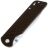 Нож QSP Parrot Satin сталь D2 рукоять Black G10 (QS102-A)