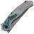 Нож Kansept Havørn сталь Damascus рукоять Arctic Storm FatCarbon/Gray Ti