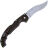 Нож Cold Steel Voyager Vaquero Extra Large Serrated сталь AUS-10A рукоять Grivory (29AXVS)