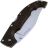 Нож Cold Steel Voyager Vaquero Extra Large Serrated сталь AUS-10A рукоять Grivory (29AXVS)