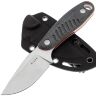 Нож Kizer Hare stonewash сталь Nitro-V рукоять Micarta