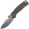 Нож DPx HEST/F Urban сталь CPM-154 рукоять Olive Drab G10/Ti (DPXHSF060)
