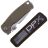 Нож DPx HEST/F Urban сталь CPM-154 рукоять Olive Drab G10/Ti (DPXHSF060)