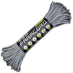 Паракорд CORD 550 Grey 30м
