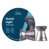 Пуля пневм. H&N Match Light 4.5мм 0,51гр 500шт