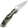 Нож Spyderco Paramilitary 2 сталь S45VN рукоять Digital Camo G10 (C81GPCMO2)