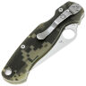 Нож Spyderco Paramilitary 2 сталь S45VN рукоять Digital Camo G10 (C81GPCMO2)