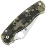 Нож Spyderco Paramilitary 2 сталь S45VN рукоять Digital Camo G10 (C81GPCMO2)