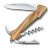 Нож многофункц. Victorinox Wine Master олива (0.9701.64)