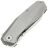 Нож Spyderco Techno 3 сталь CTS-XHP рукоять Titanium (C158TIP3)