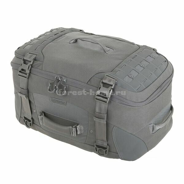 Сумка Maxpedition Ironcloud Adventure Travel Bag Gray (RCDGRY)