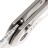 Нож WE Knife Sylox сталь Hugin Damasteel рукоять Beadblast Ti/Mother of Pearl (WE24027-DS1)