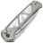 Нож WE Knife Sylox сталь Hugin Damasteel рукоять Beadblast Ti/Mother of Pearl (WE24027-DS1)