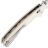 Нож CIVIVI Sixgill satin сталь Nitro-V рукоять Ivory G10 (C24050-2)