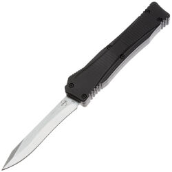 Нож Boker Plus Lhotak Falcon 2.0 сталь D2 рукоять Black Aluminium (06EX245)