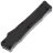Нож Boker Plus Lhotak Falcon 2.0 сталь D2 рукоять Black Aluminium (06EX245)